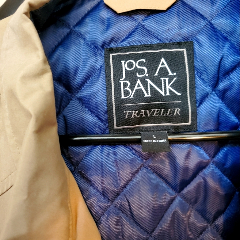 Jacket JosABank Beige